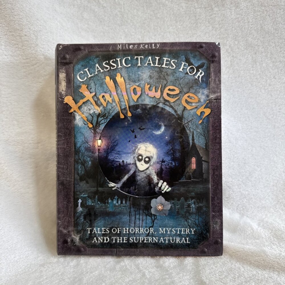 Classic Tales For Halloween, Miles Kelly, Used; Very Good Book